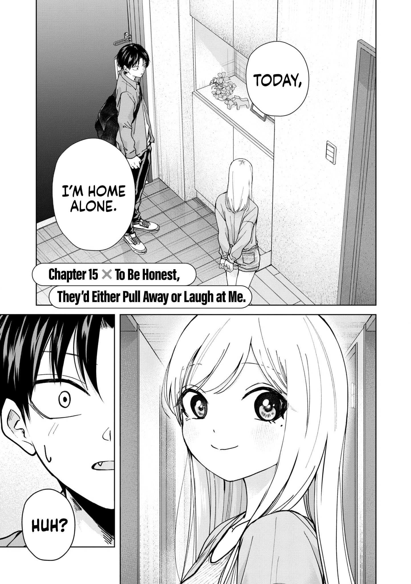 Kusunoki-san Failed to Debut in High School Chapter 15 - Page 2