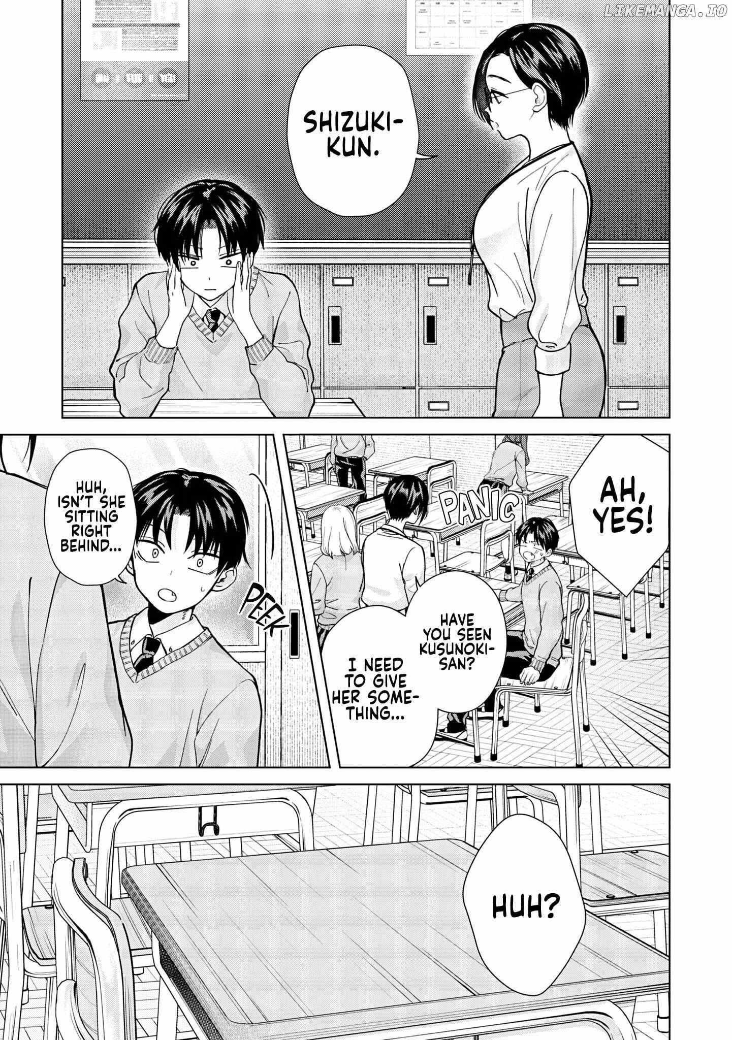 Kusunoki-san Failed to Debut in High School Chapter 16 - Page 10