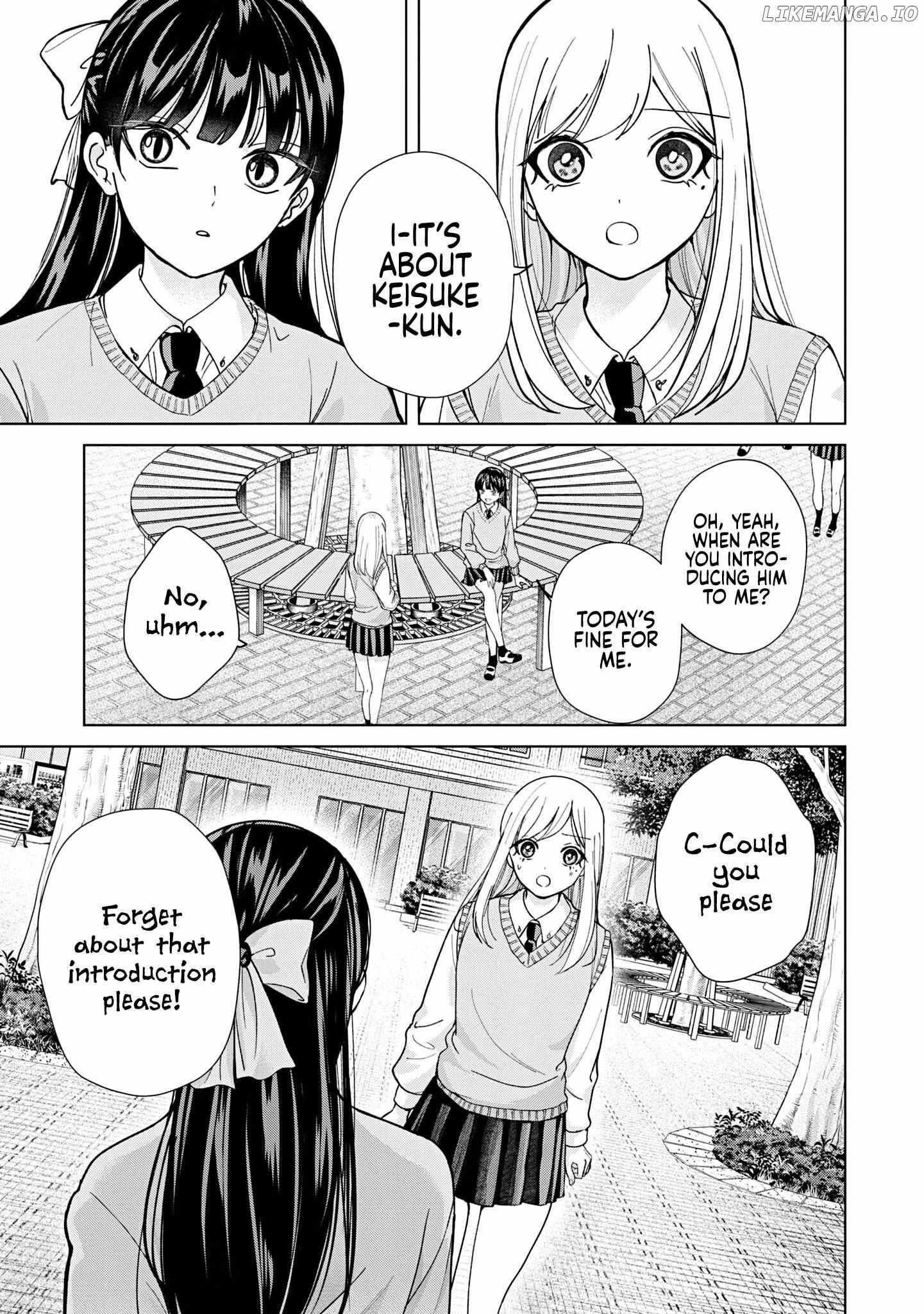 Kusunoki-san Failed to Debut in High School Chapter 16 - Page 12