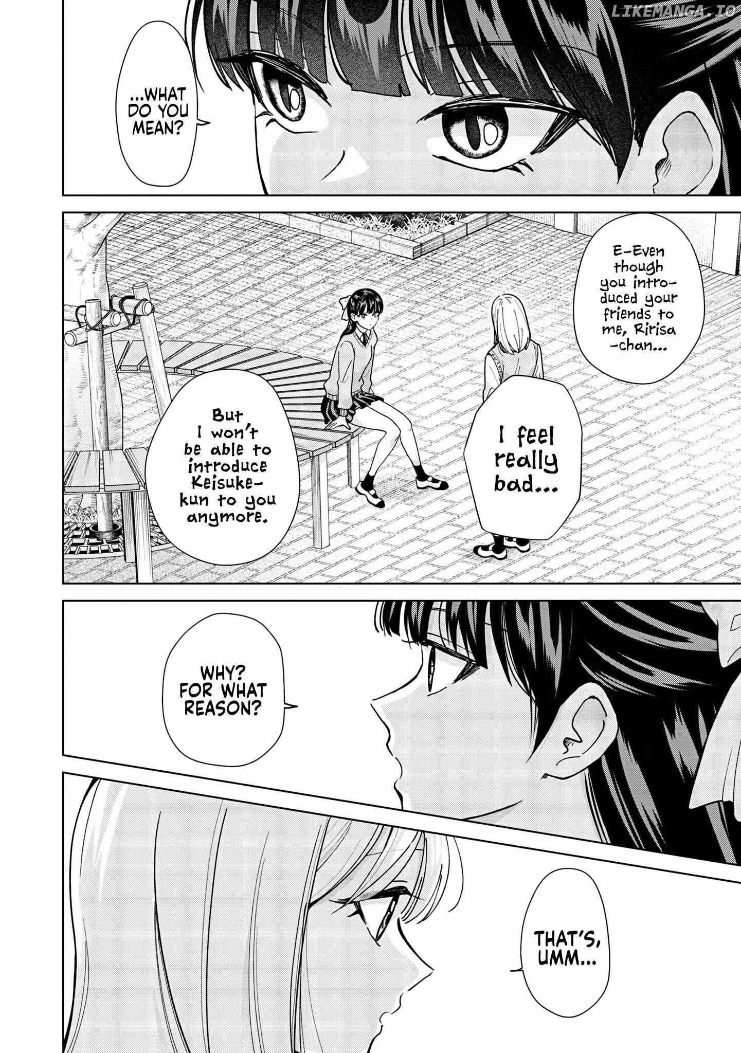 Kusunoki-san Failed to Debut in High School Chapter 16 - Page 13
