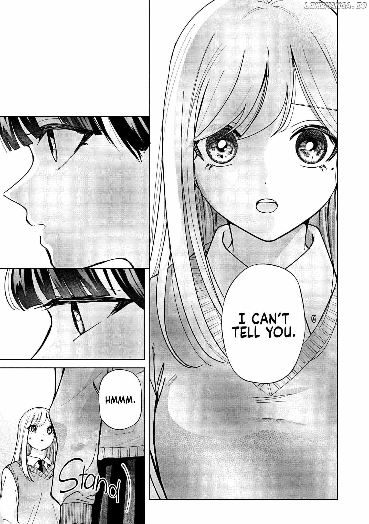 Kusunoki-san Failed to Debut in High School Chapter 16 - Page 14