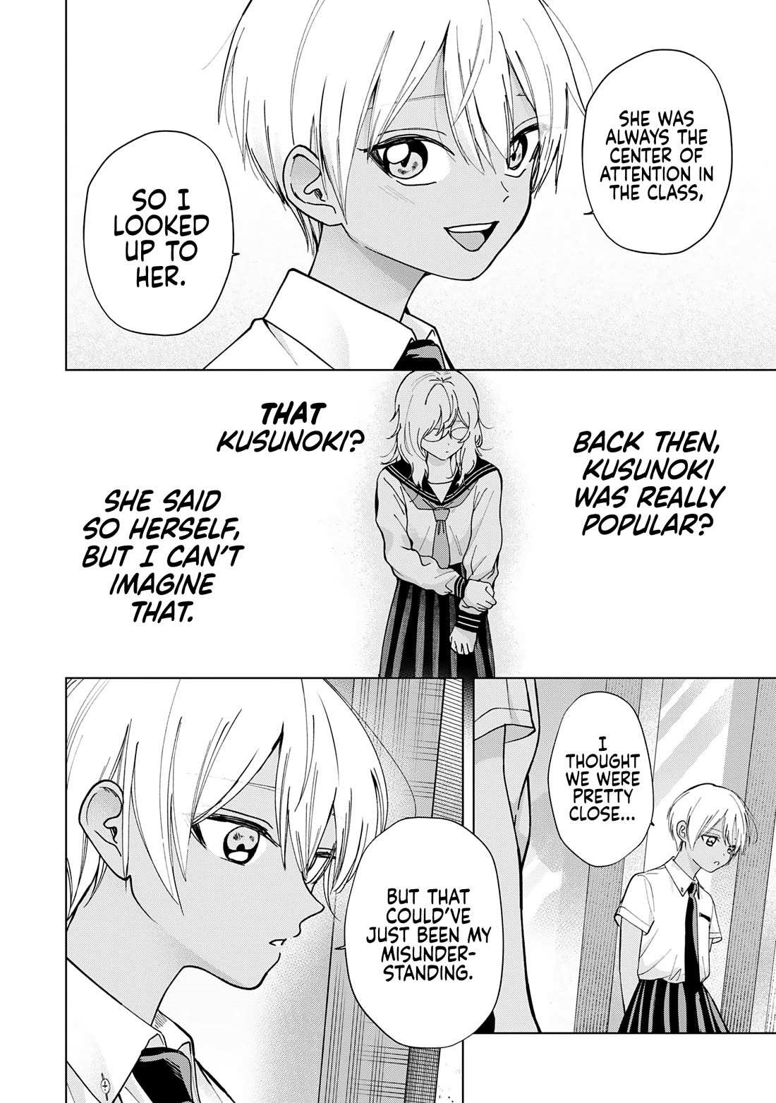 Kusunoki-san Failed to Debut in High School Chapter 18 - Page 18