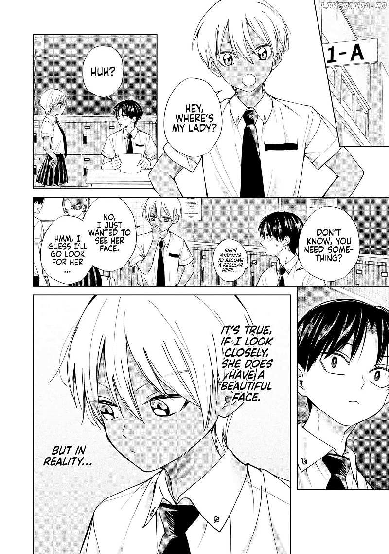 Kusunoki-san Failed to Debut in High School Chapter 20 - Page 6