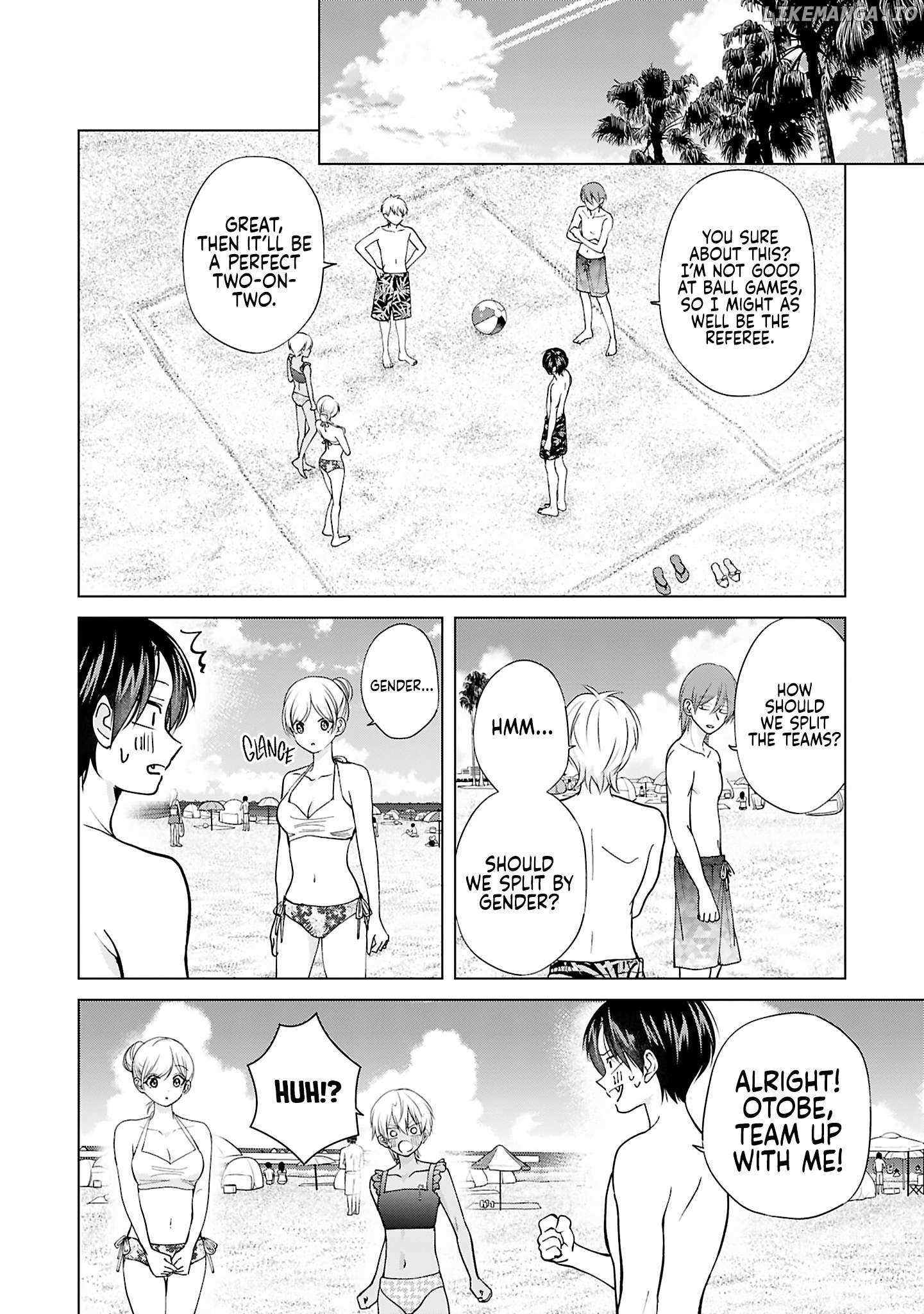 Kusunoki-san Failed to Debut in High School Chapter 27 - Page 10