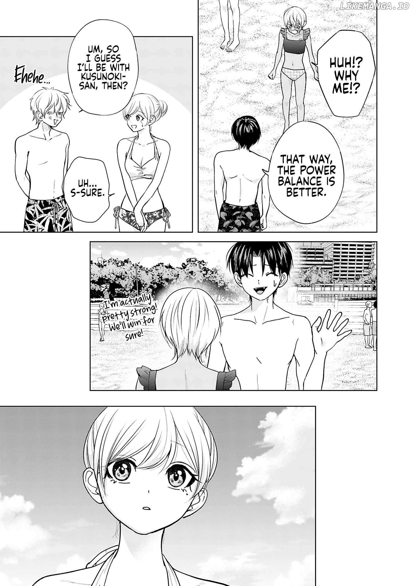 Kusunoki-san Failed to Debut in High School Chapter 27 - Page 11