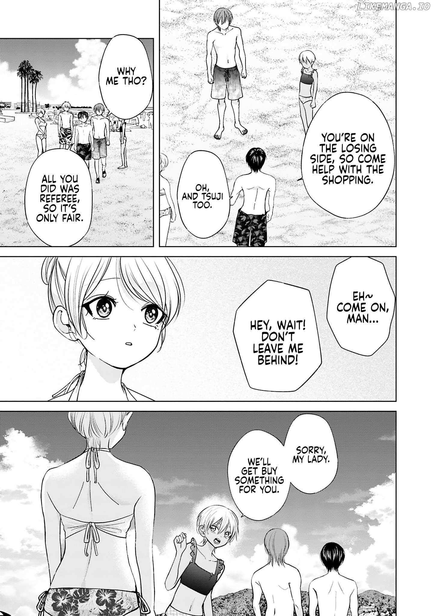 Kusunoki-san Failed to Debut in High School Chapter 27 - Page 17