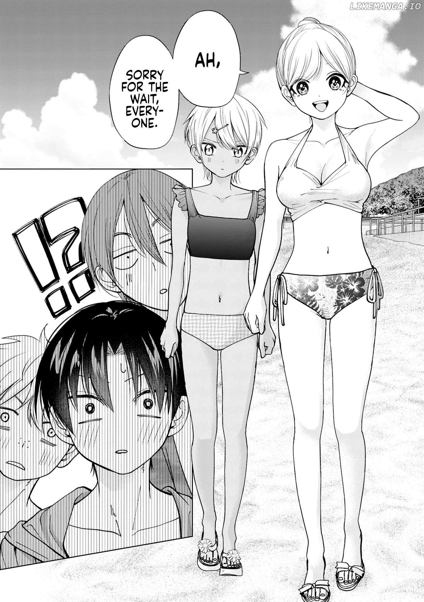 Kusunoki-san Failed to Debut in High School Chapter 27 - Page 3