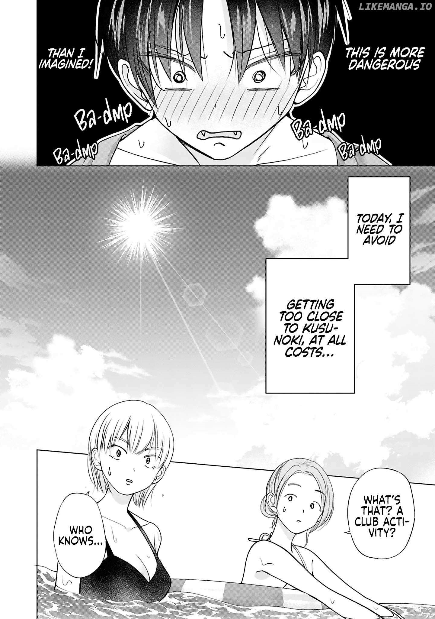 Kusunoki-san Failed to Debut in High School Chapter 27 - Page 6