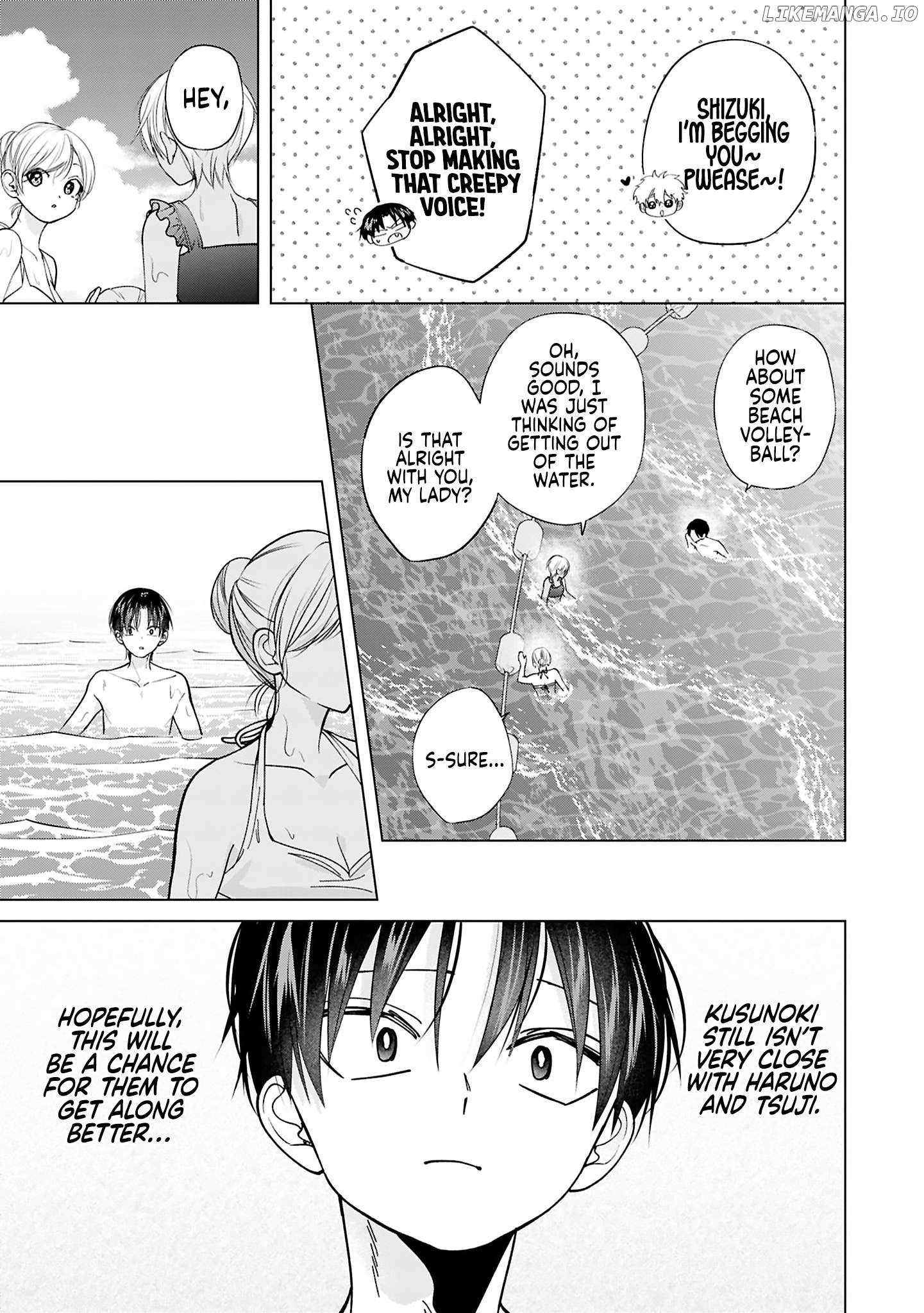 Kusunoki-san Failed to Debut in High School Chapter 27 - Page 9