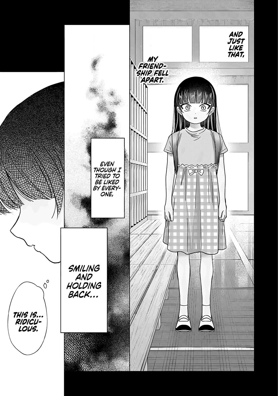 Kusunoki-san Failed to Debut in High School Chapter 31.1 - Page 11