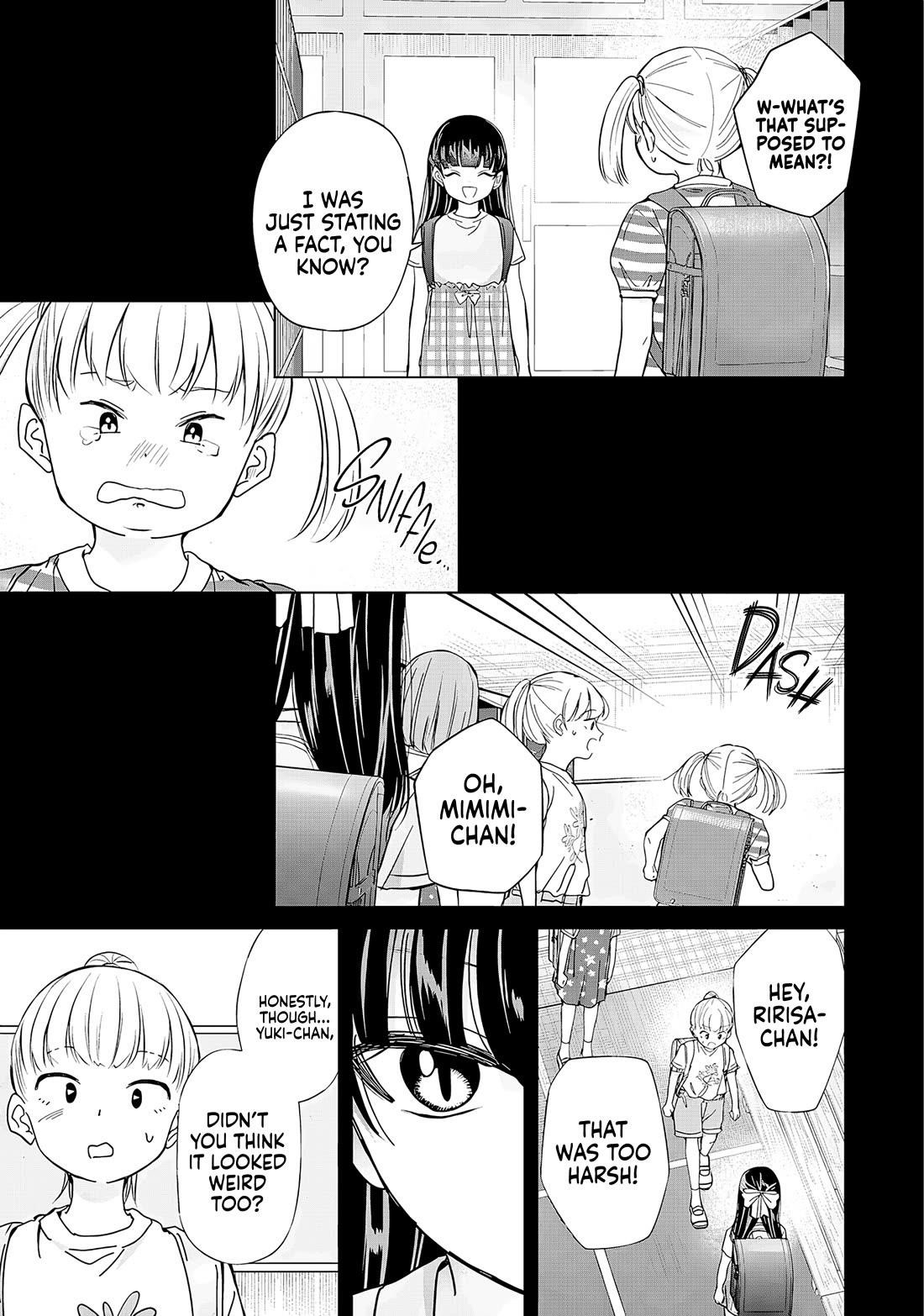 Kusunoki-san Failed to Debut in High School Chapter 31.1 - Page 13