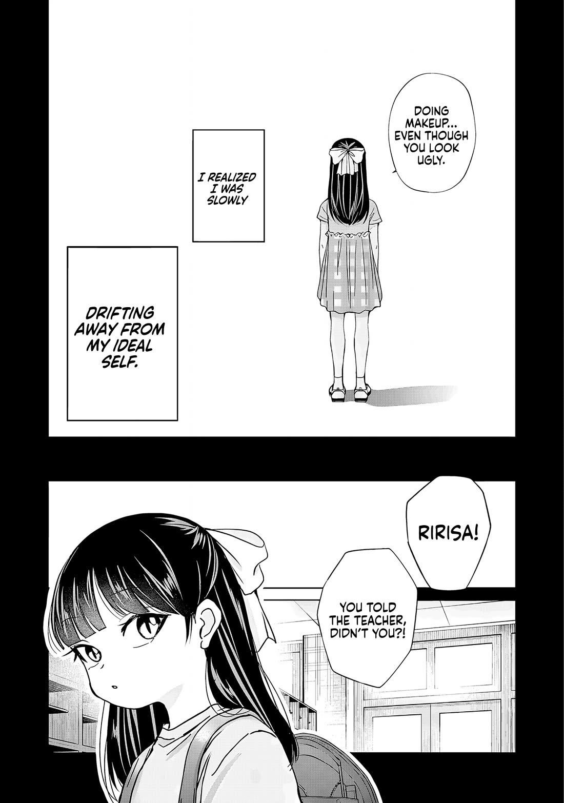 Kusunoki-san Failed to Debut in High School Chapter 31.1 - Page 8
