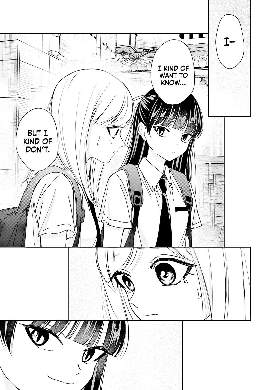 Kusunoki-san Failed to Debut in High School Chapter 31.2 - Page 11