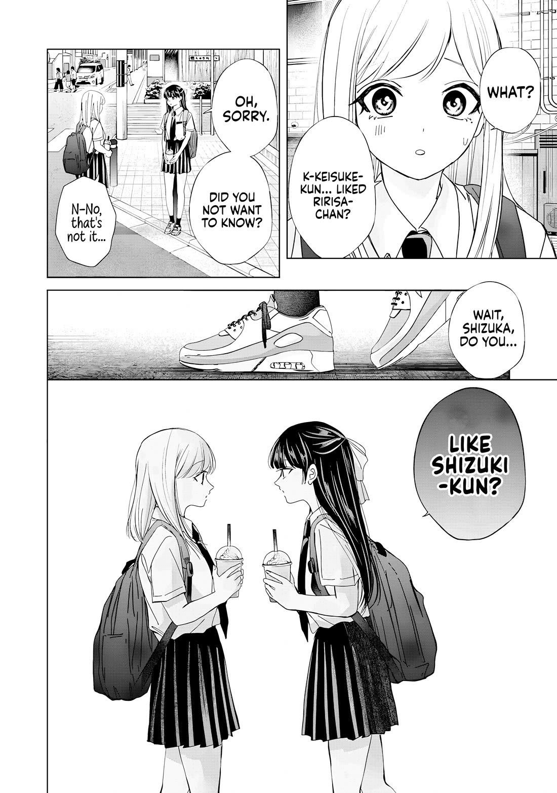 Kusunoki-san Failed to Debut in High School Chapter 31.2 - Page 14