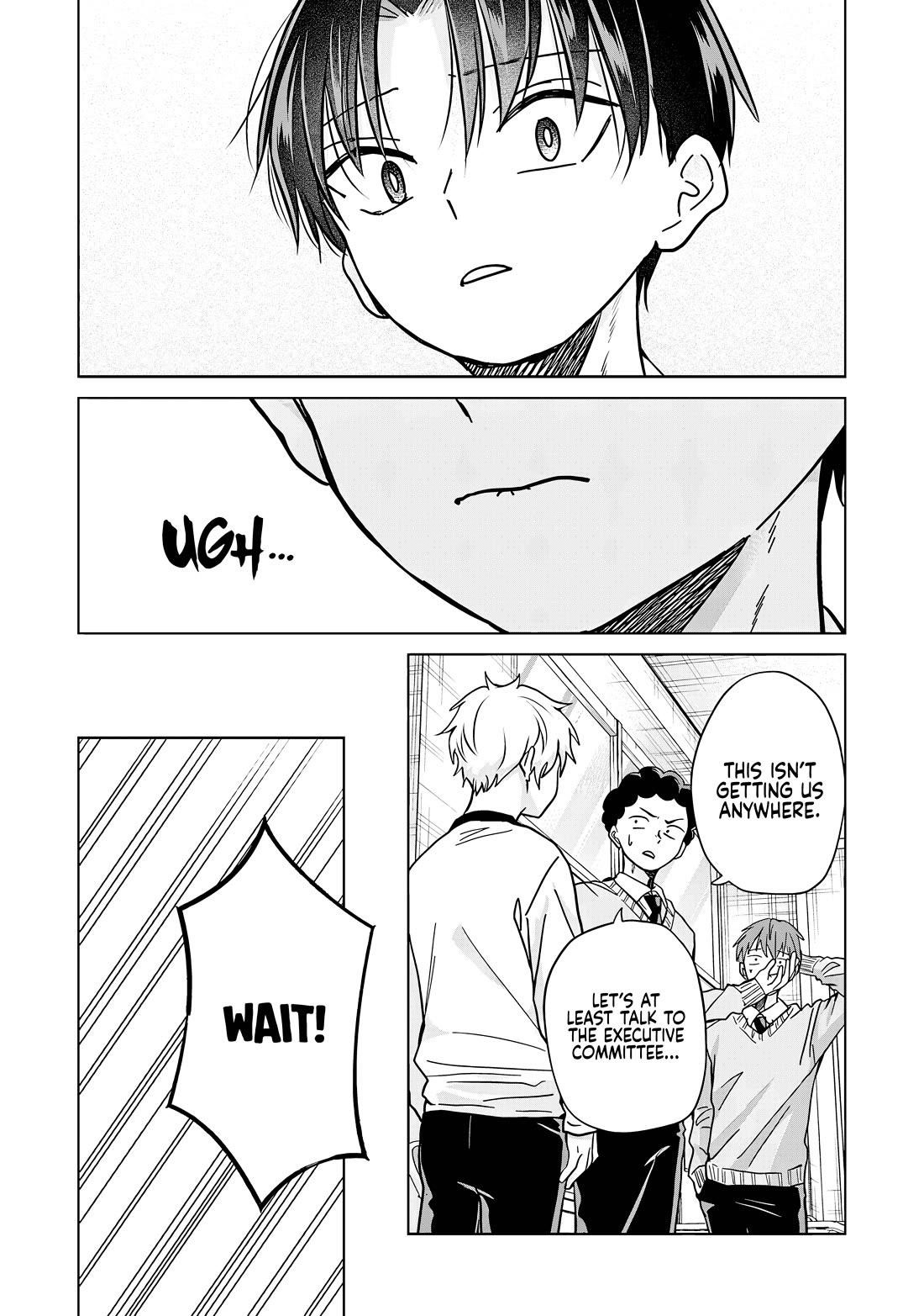 Kusunoki-san Failed to Debut in High School Chapter 38.1 - Page 11