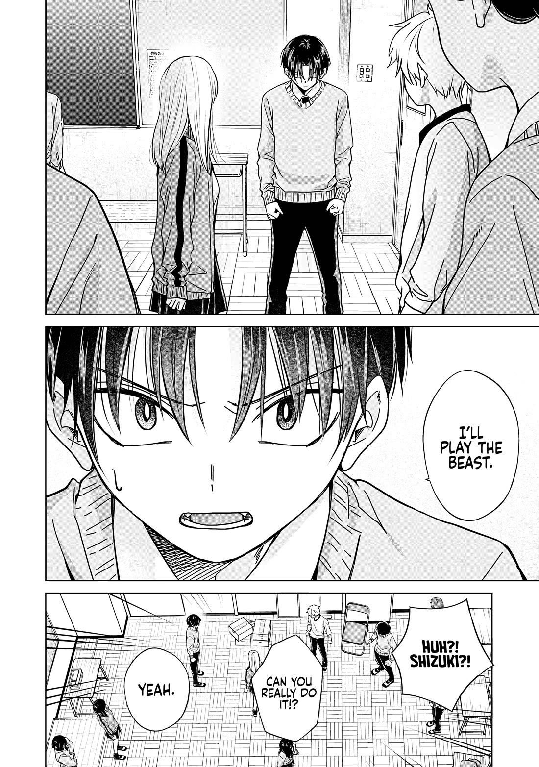 Kusunoki-san Failed to Debut in High School Chapter 38.1 - Page 12