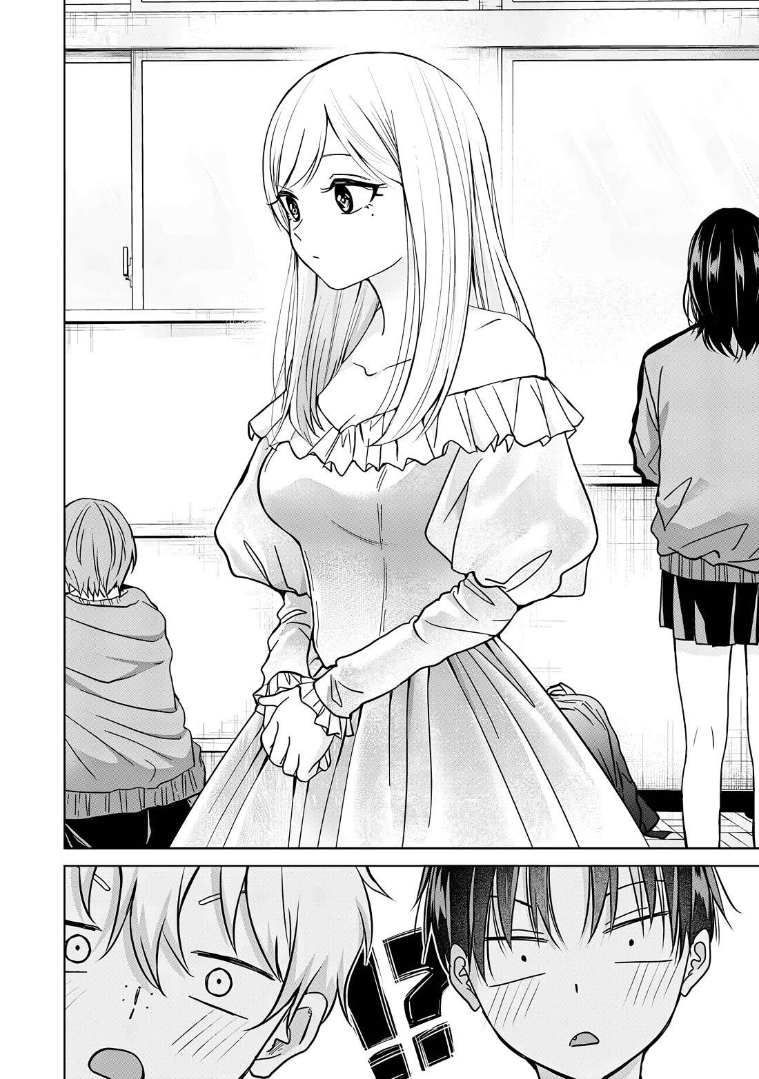 Kusunoki-san Failed to Debut in High School Chapter 38.1 - Page 4