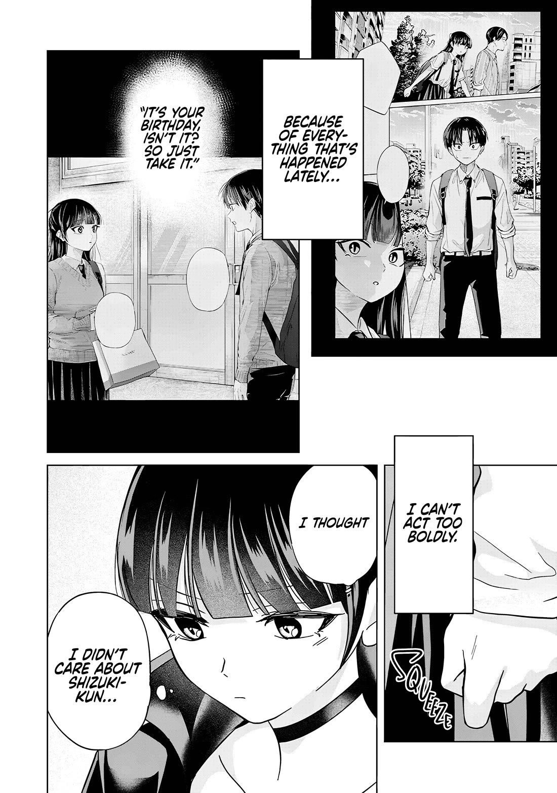 Kusunoki-san Failed to Debut in High School Chapter 38.2 - Page 11