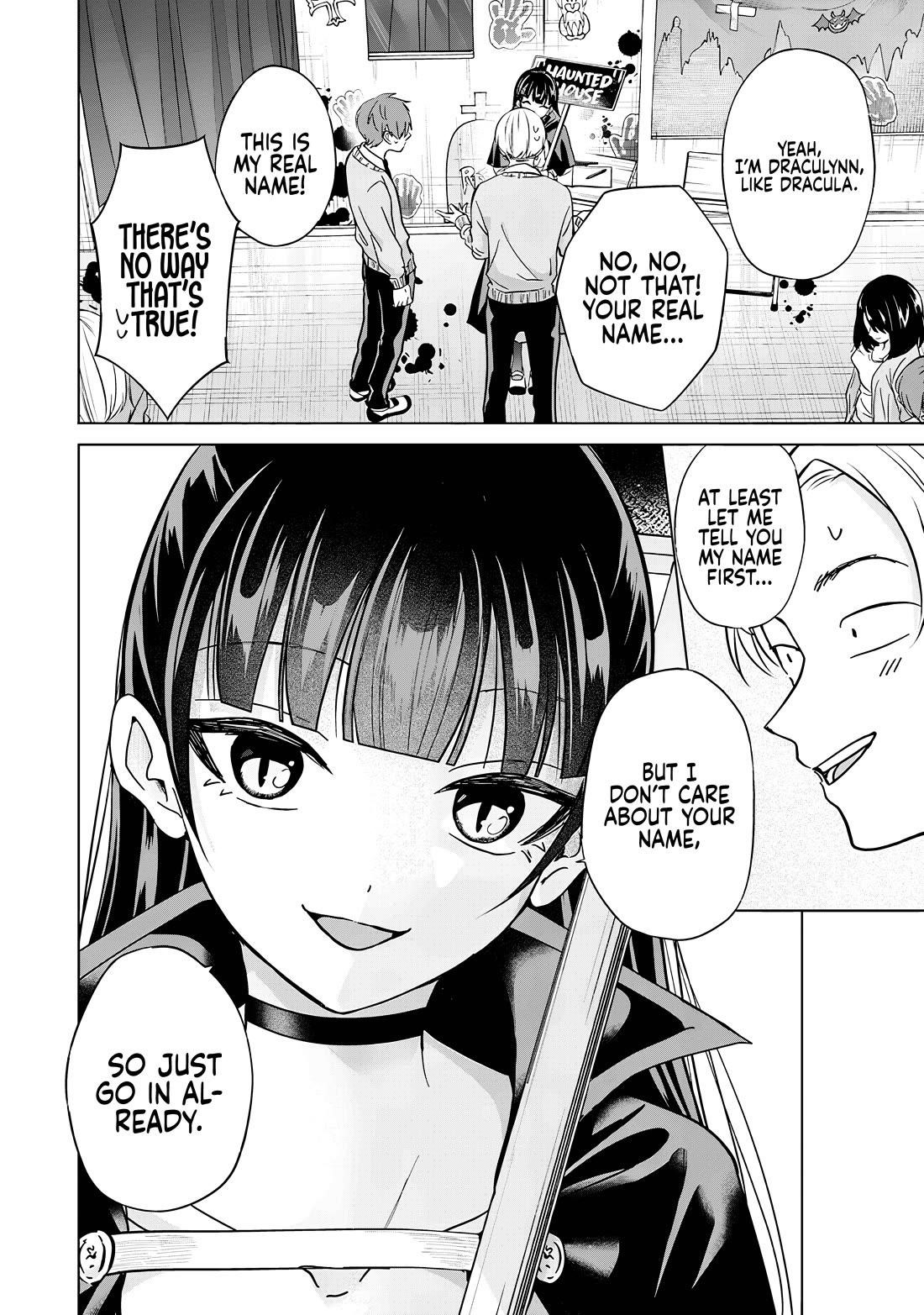 Kusunoki-san Failed to Debut in High School Chapter 38.2 - Page 5