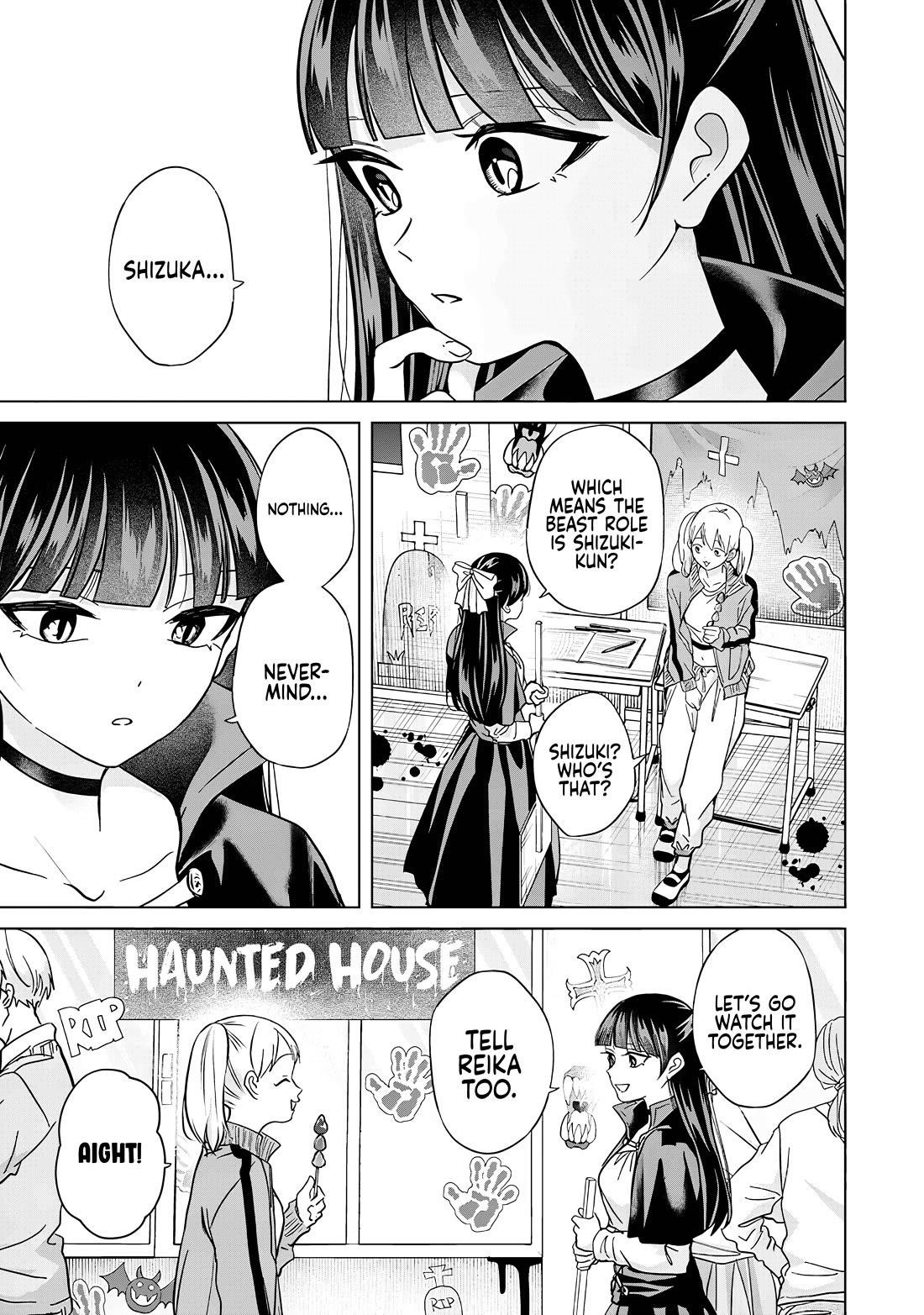 Kusunoki-san Failed to Debut in High School Chapter 38.2 - Page 8