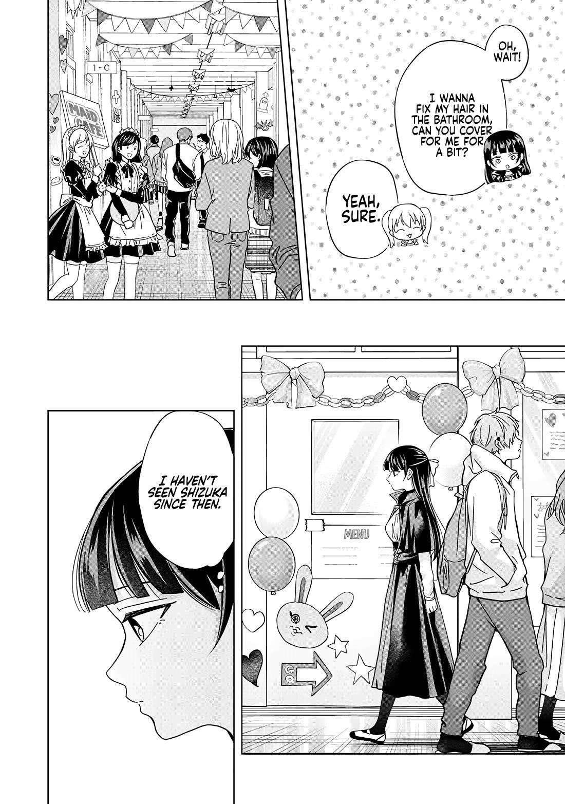 Kusunoki-san Failed to Debut in High School Chapter 38.2 - Page 9