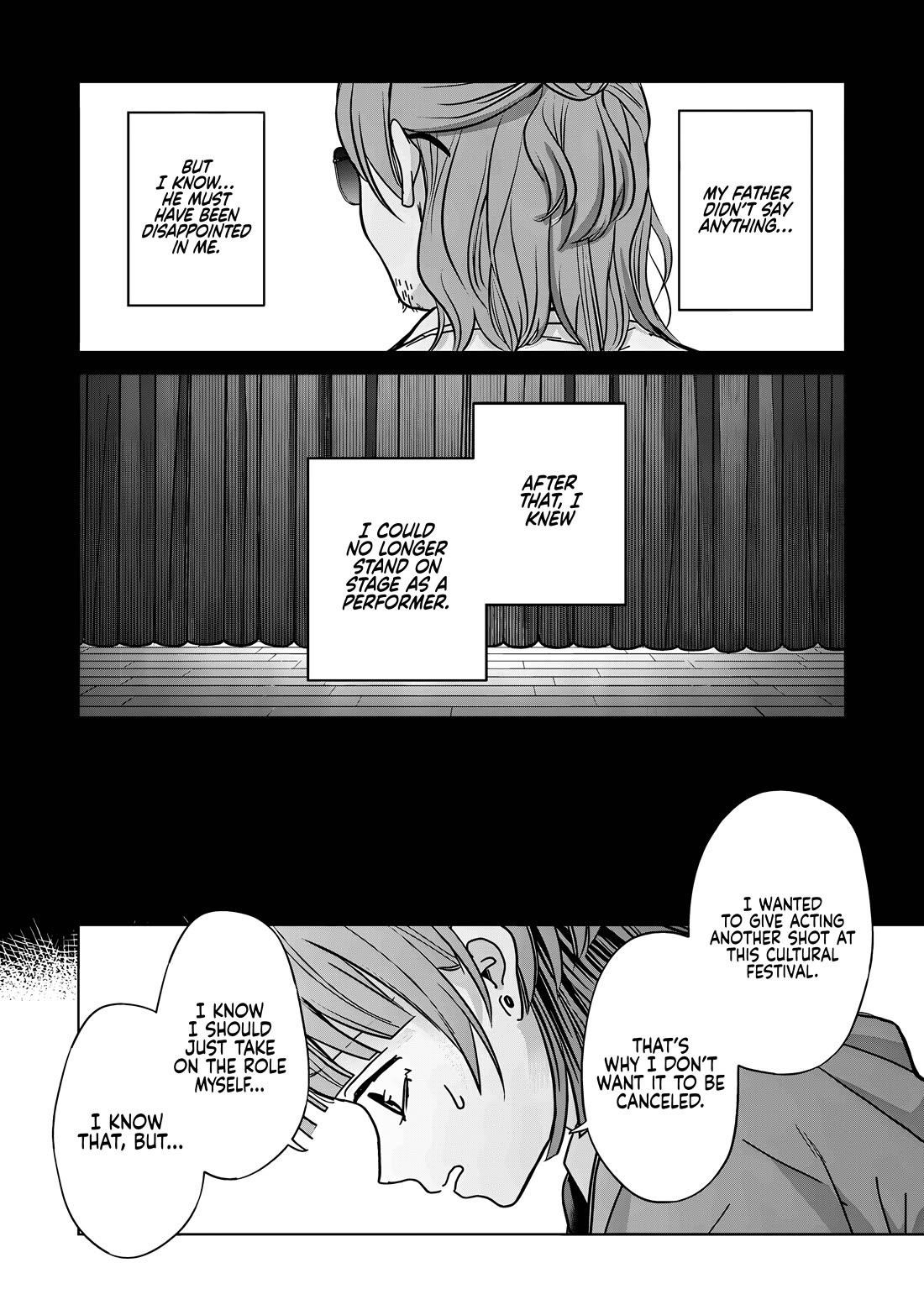 Kusunoki-san Failed to Debut in High School Chapter 39 - Page 10