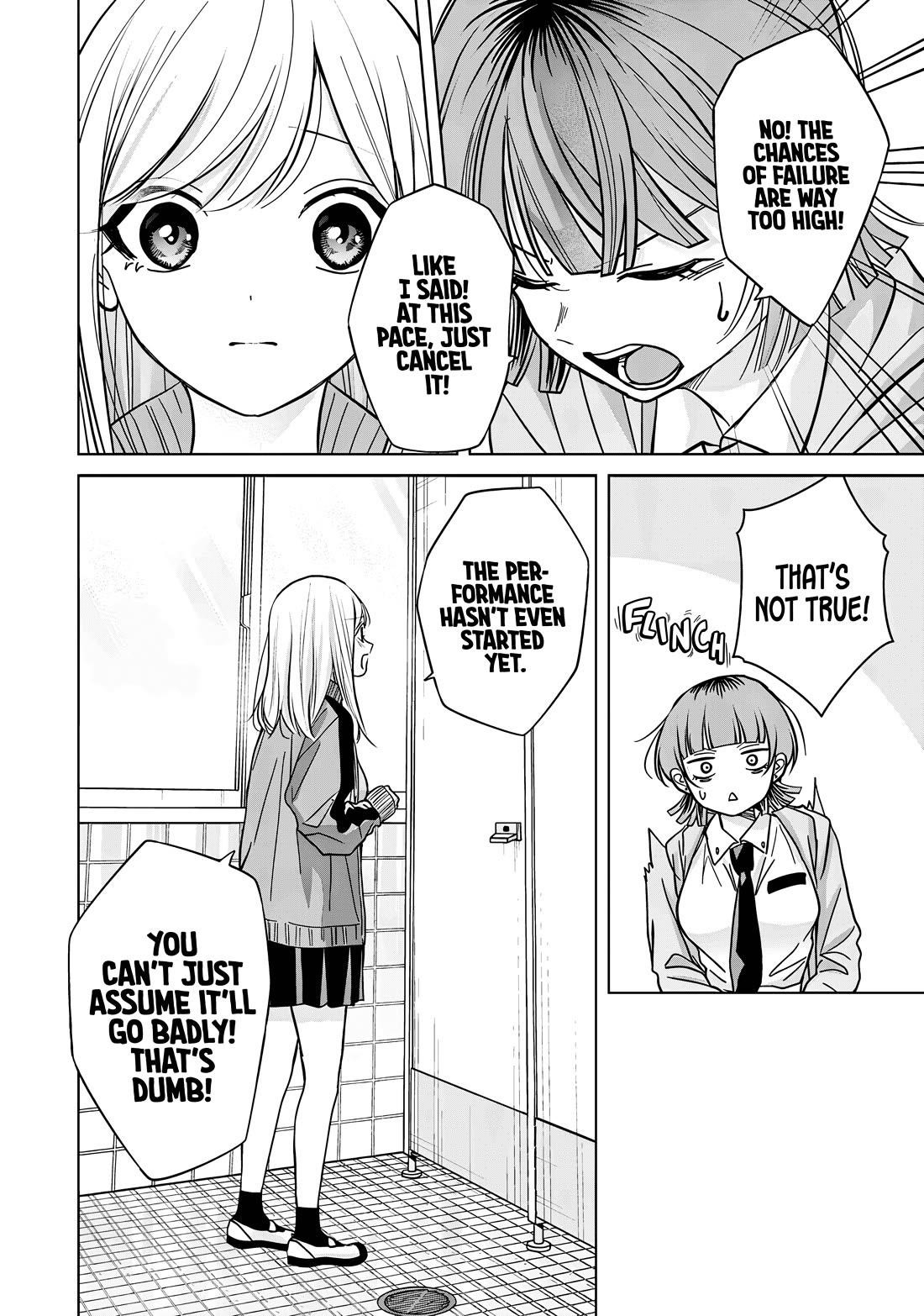 Kusunoki-san Failed to Debut in High School Chapter 39 - Page 12