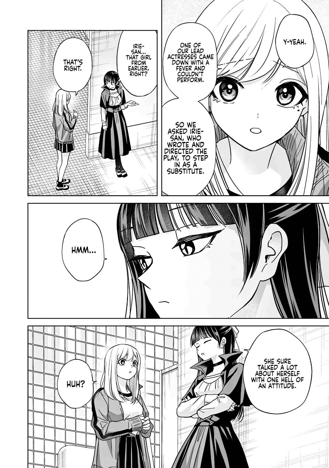 Kusunoki-san Failed to Debut in High School Chapter 39 - Page 20