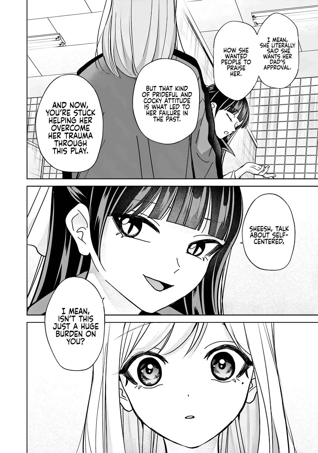Kusunoki-san Failed to Debut in High School Chapter 39 - Page 22