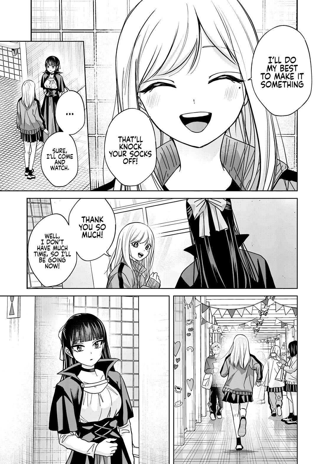 Kusunoki-san Failed to Debut in High School Chapter 39 - Page 25