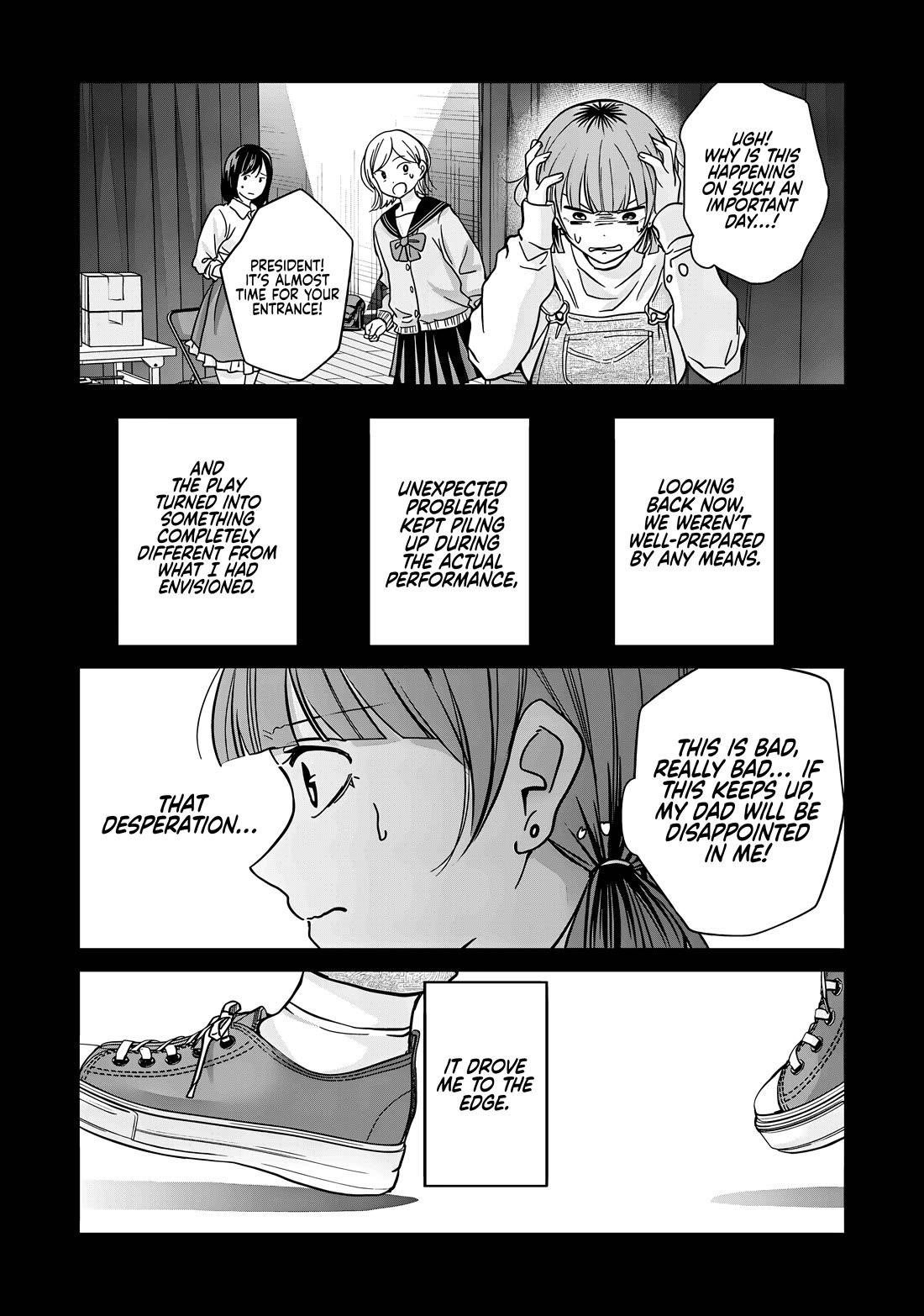 Kusunoki-san Failed to Debut in High School Chapter 39 - Page 7