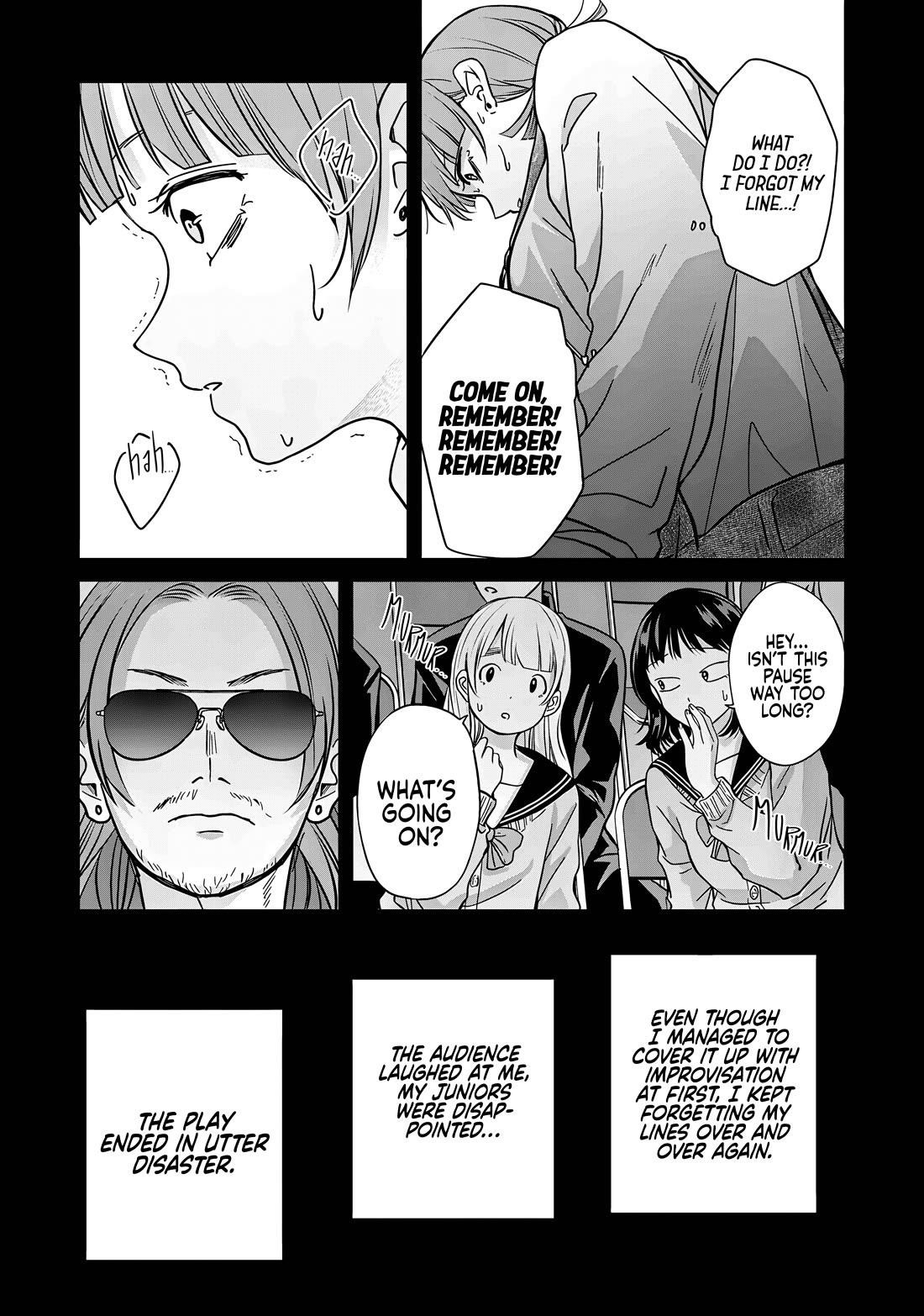 Kusunoki-san Failed to Debut in High School Chapter 39 - Page 9