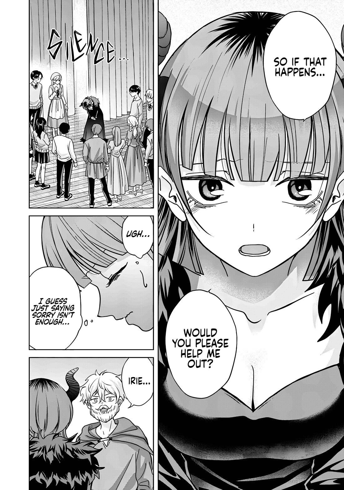 Kusunoki-san Failed to Debut in High School Chapter 40 - Page 18