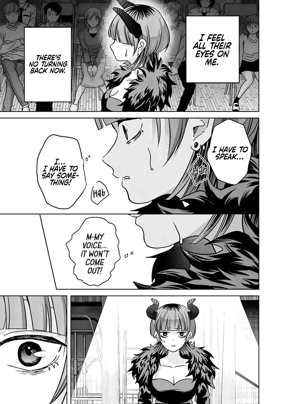 Kusunoki-san Failed to Debut in High School Chapter 40 - Page 29