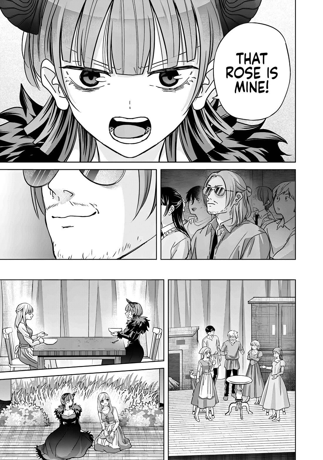 Kusunoki-san Failed to Debut in High School Chapter 40 - Page 31