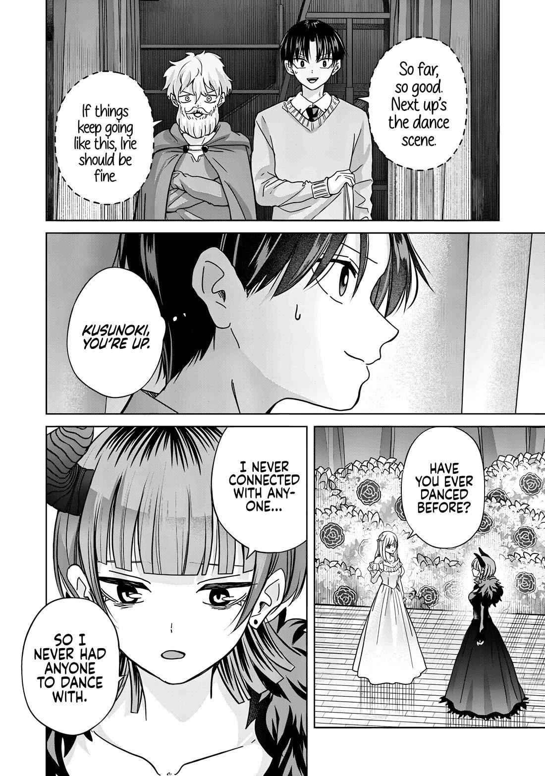 Kusunoki-san Failed to Debut in High School Chapter 40 - Page 32