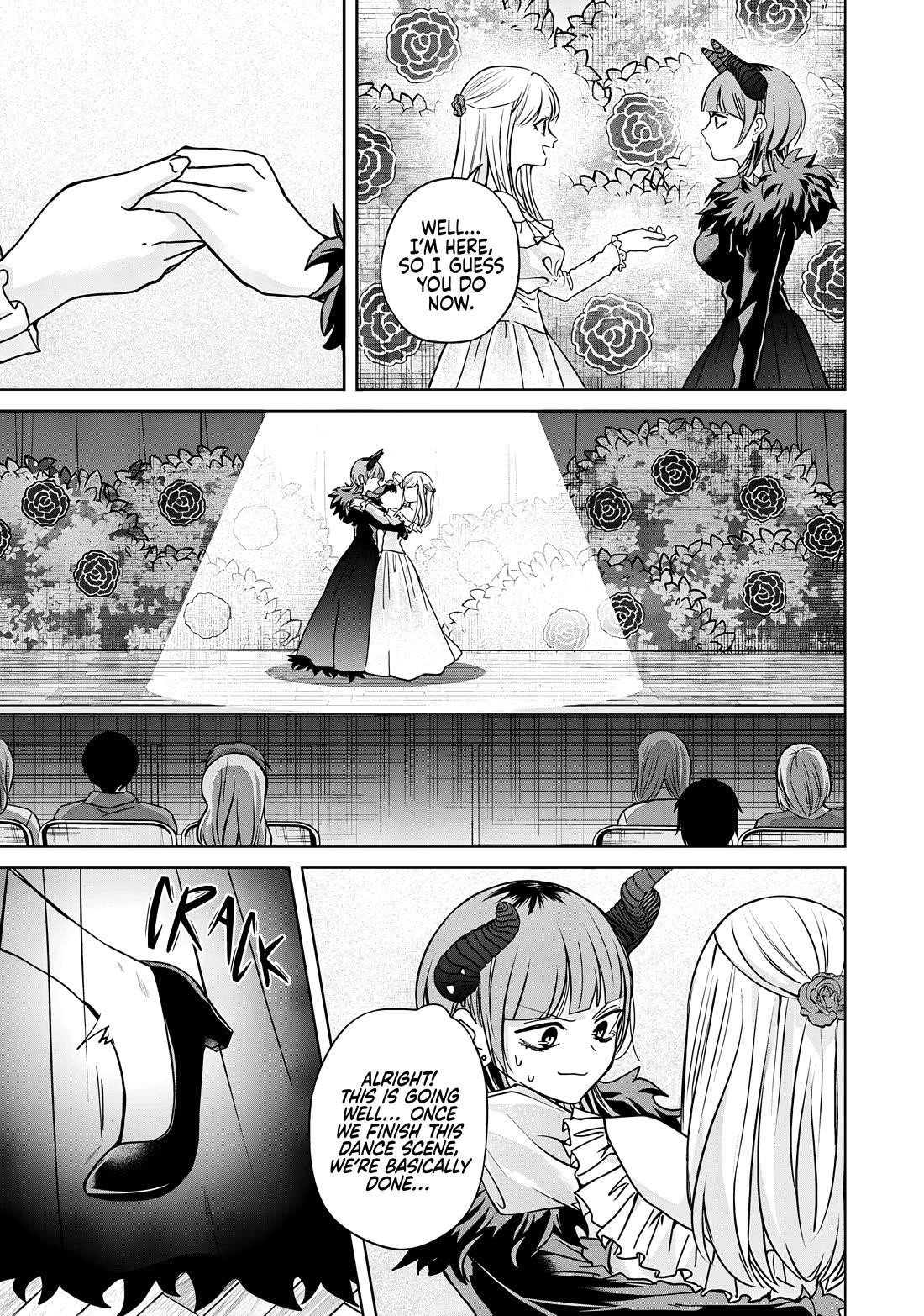 Kusunoki-san Failed to Debut in High School Chapter 40 - Page 33