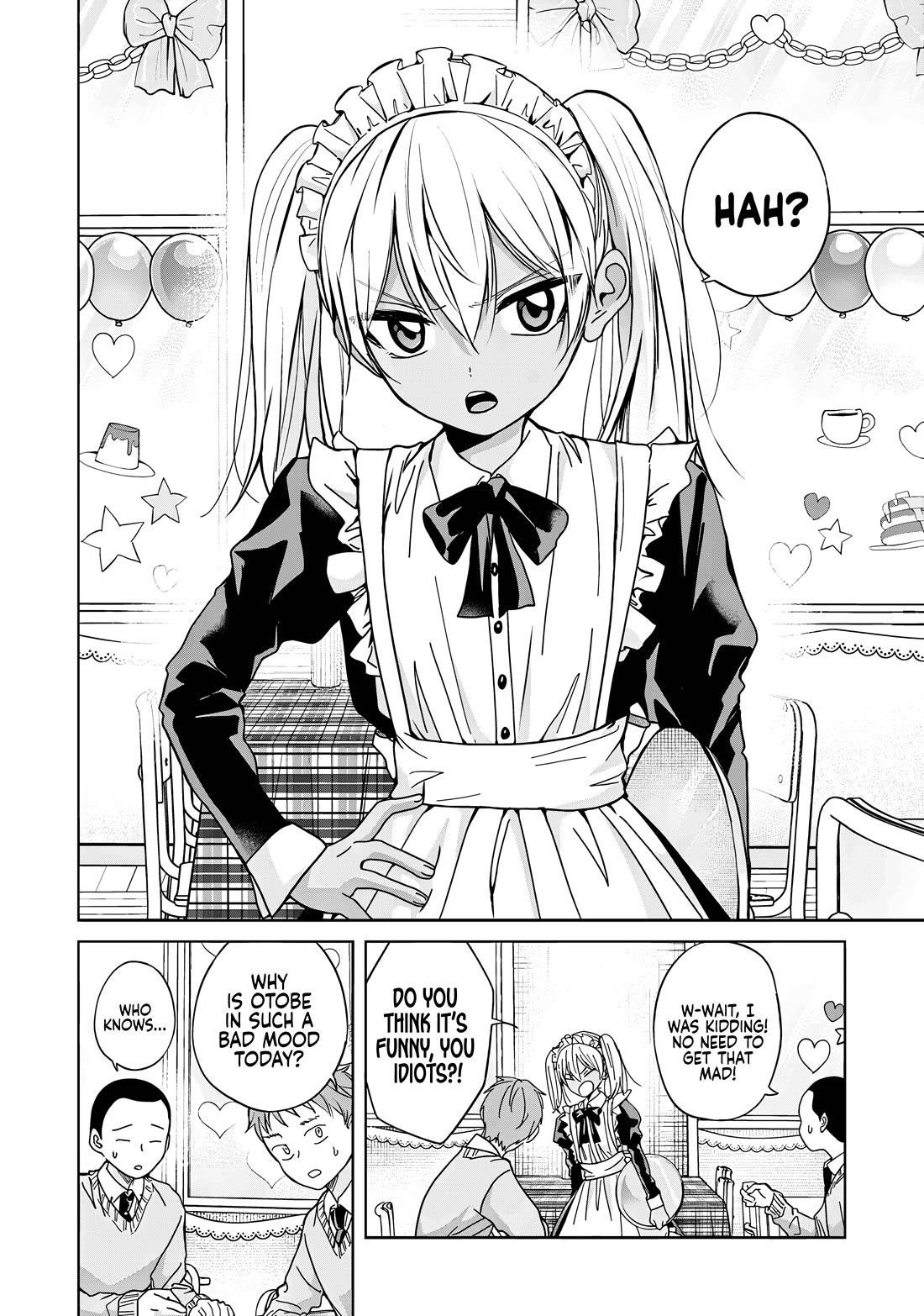 Kusunoki-san Failed to Debut in High School Chapter 40 - Page 6