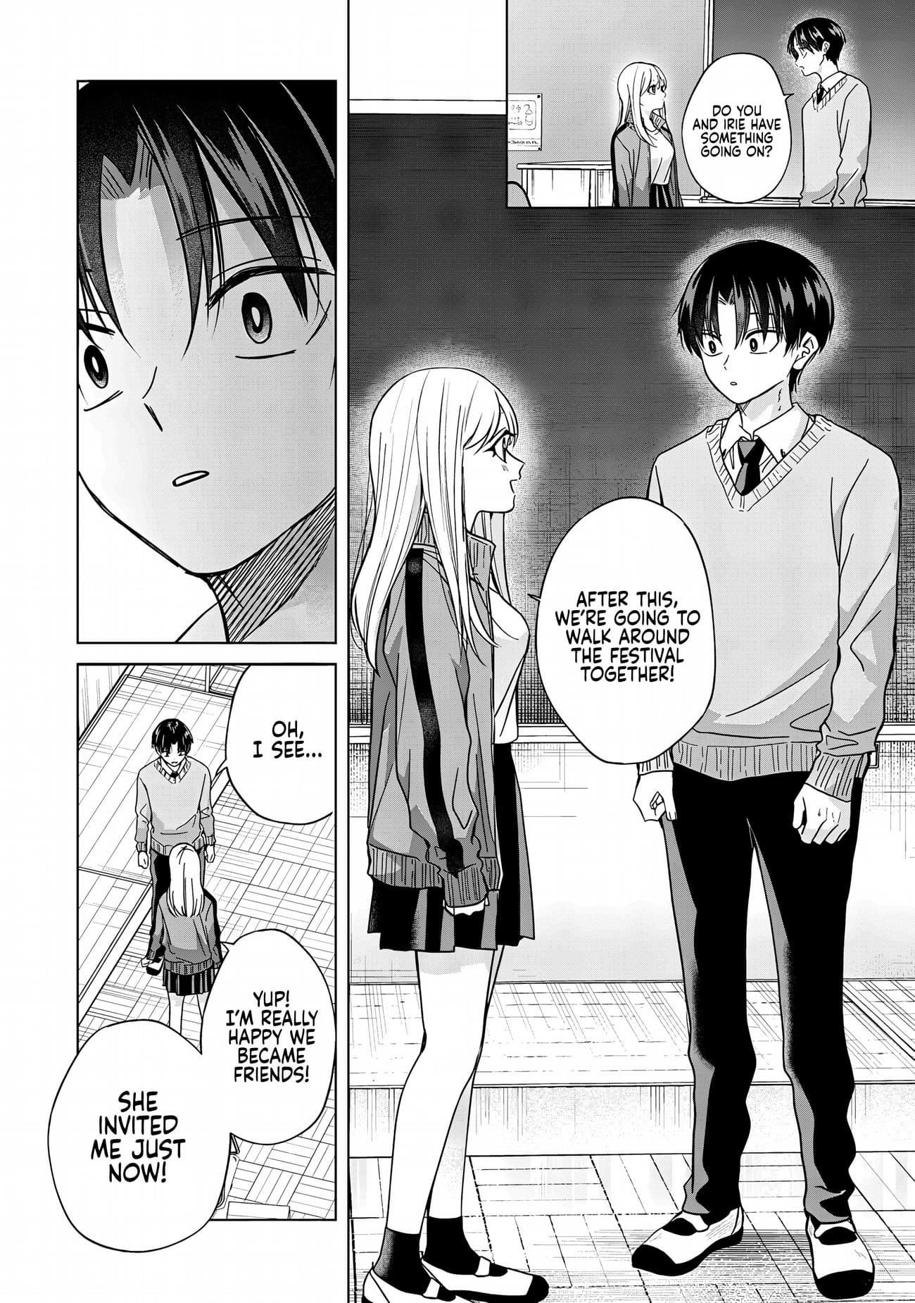 Kusunoki-san Failed to Debut in High School Chapter 41.1 - Page 15