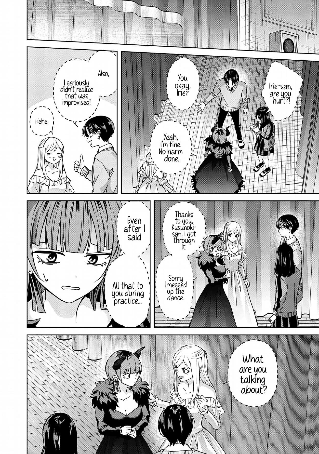 Kusunoki-san Failed to Debut in High School Chapter 41.1 - Page 5