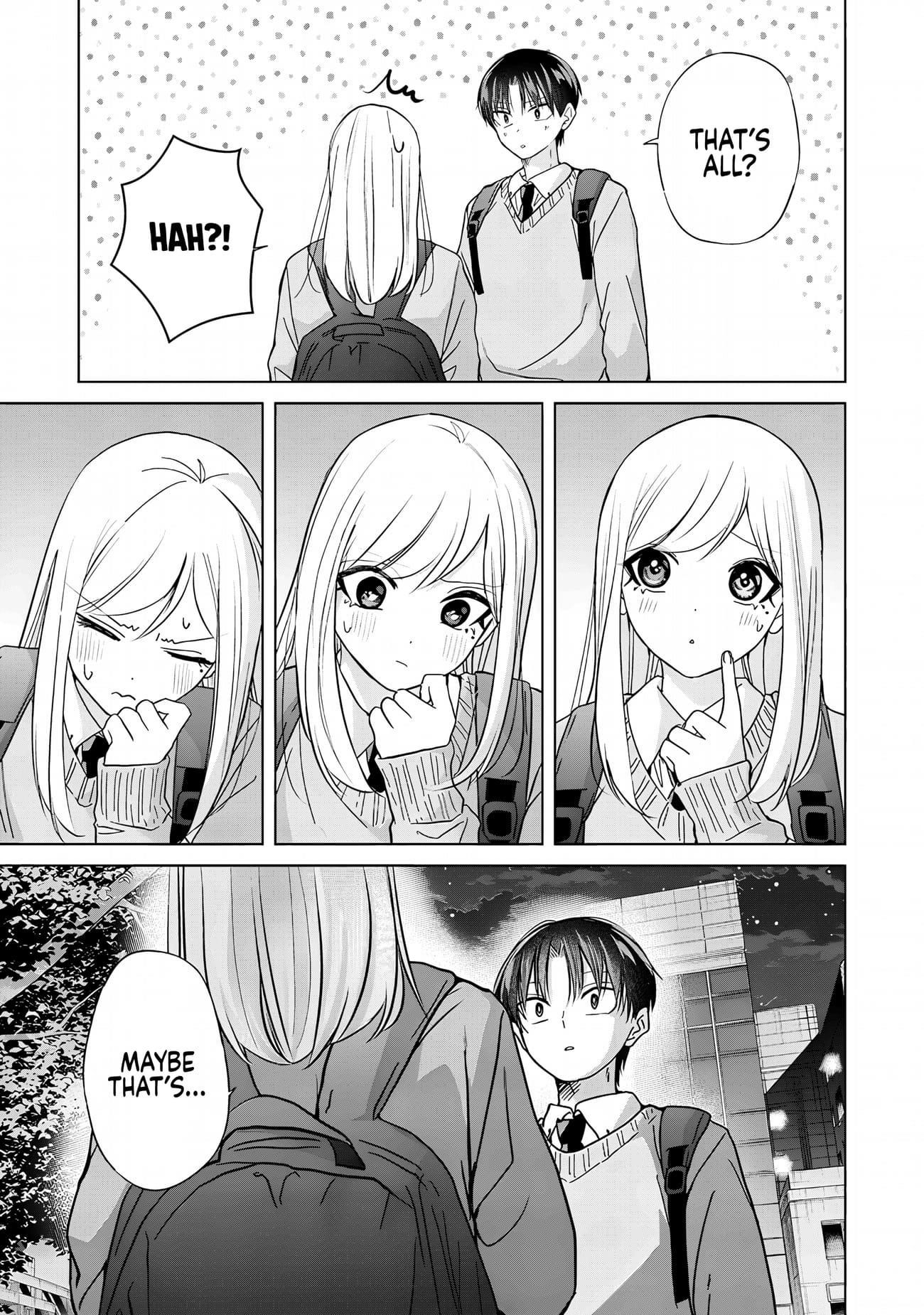Kusunoki-san Failed to Debut in High School Chapter 41.2 - Page 11