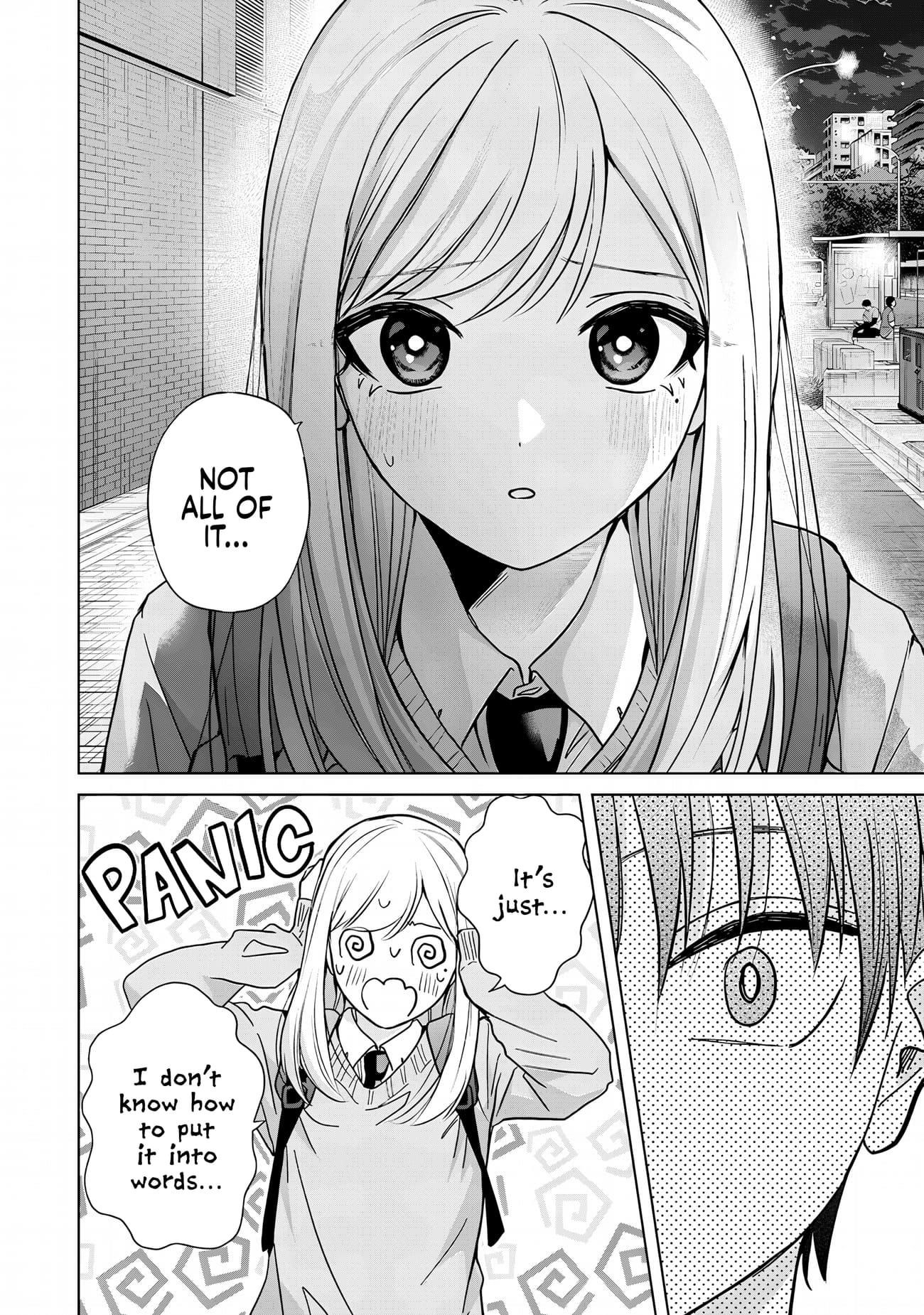 Kusunoki-san Failed to Debut in High School Chapter 41.2 - Page 12