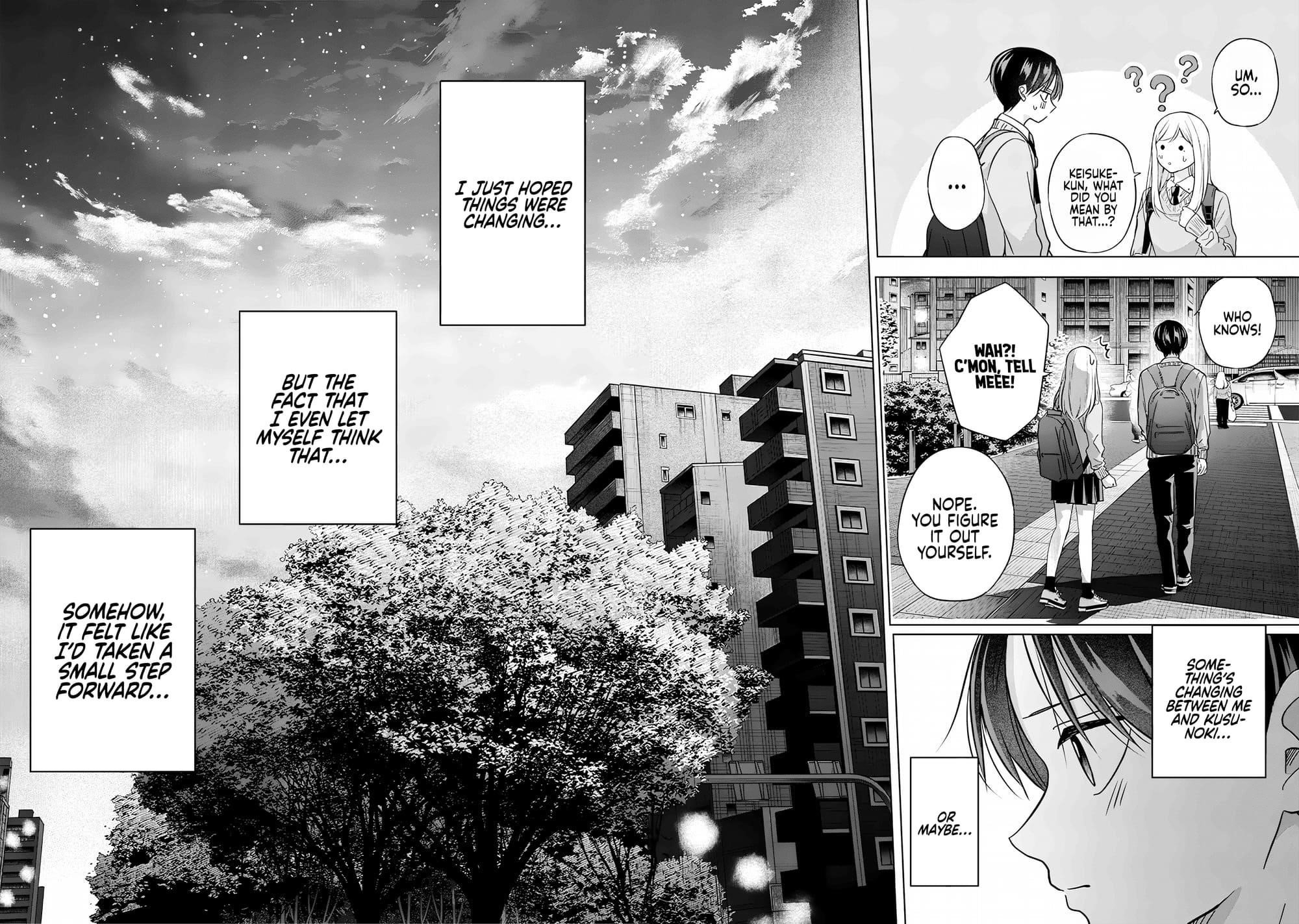 Kusunoki-san Failed to Debut in High School Chapter 41.2 - Page 16