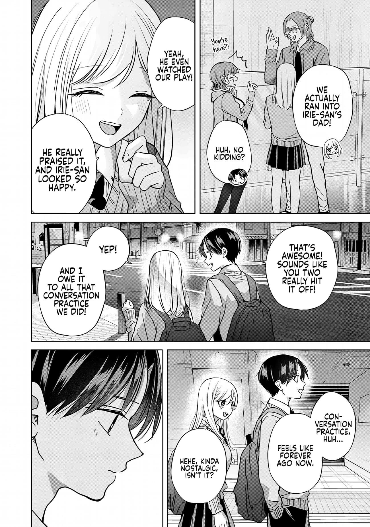 Kusunoki-san Failed to Debut in High School Chapter 41.2 - Page 6