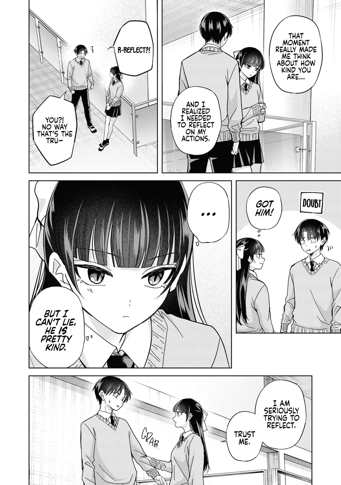 Kusunoki-san Failed to Debut in High School Chapter 42 - Page 14