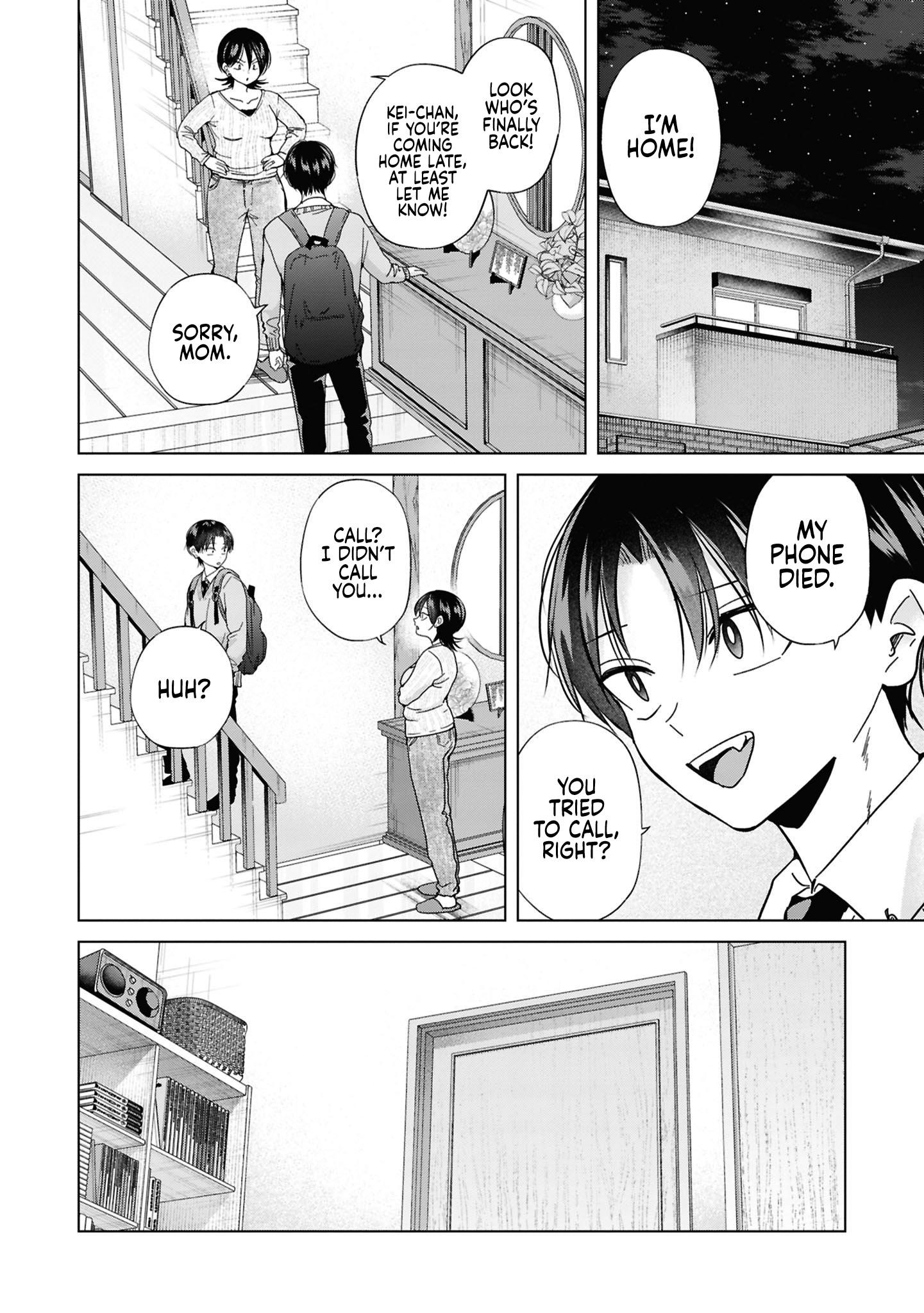 Kusunoki-san Failed to Debut in High School Chapter 42 - Page 2