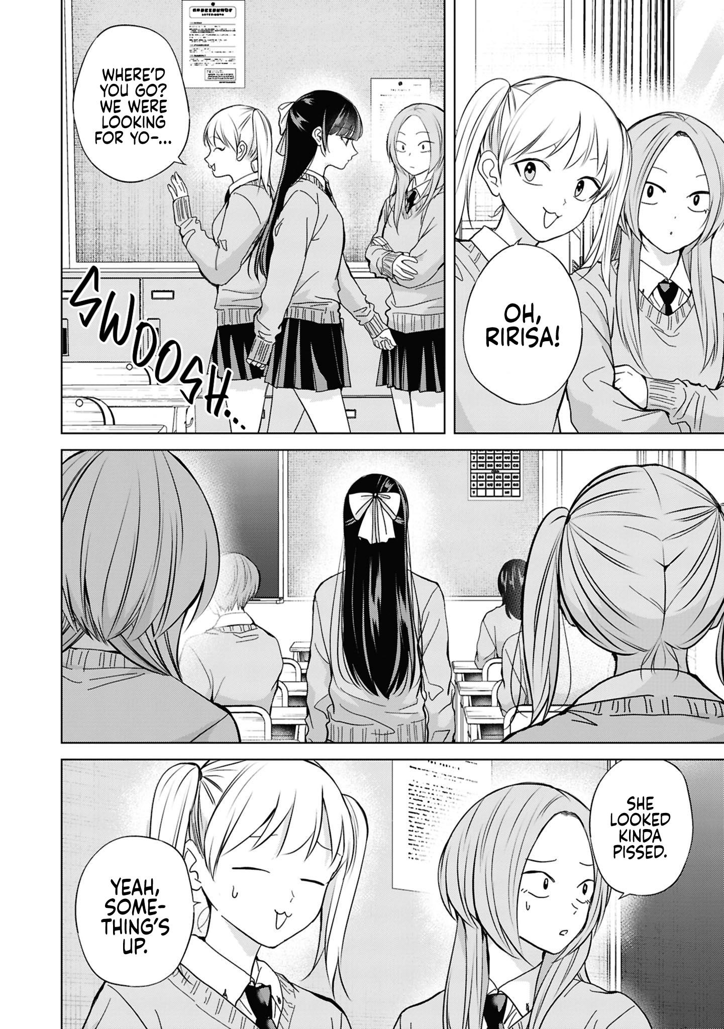 Kusunoki-san Failed to Debut in High School Chapter 42 - Page 22