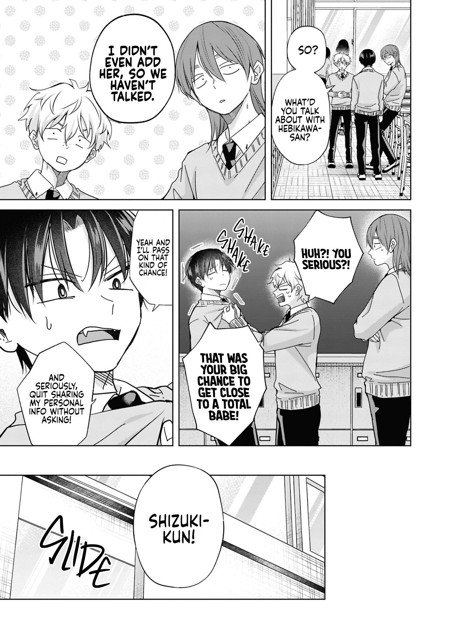 Kusunoki-san Failed to Debut in High School Chapter 42 - Page 7