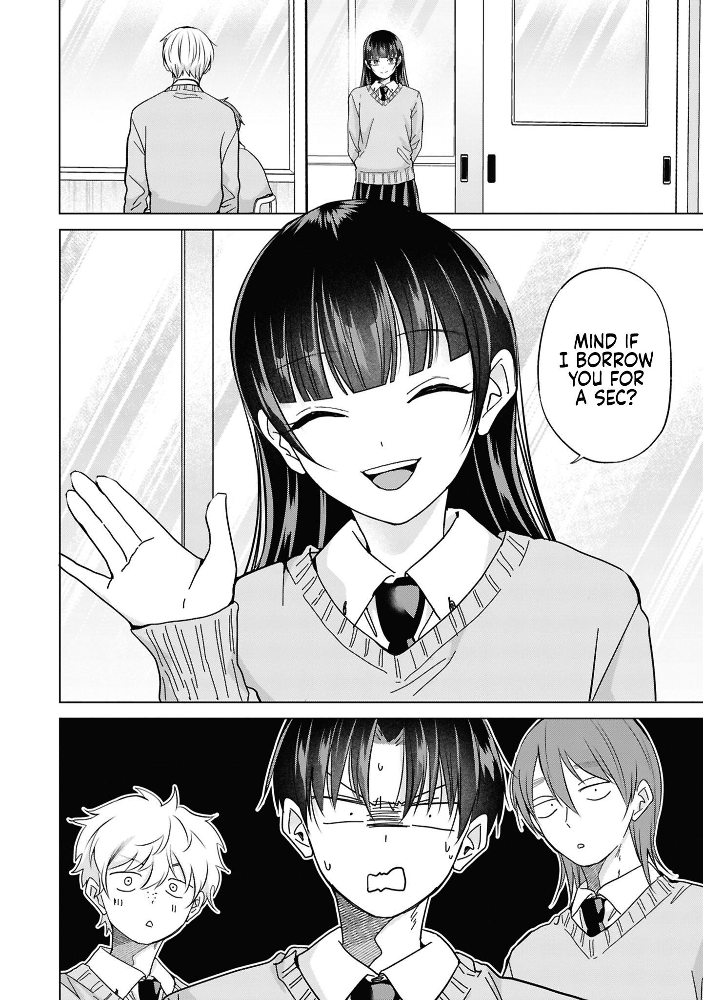 Kusunoki-san Failed to Debut in High School Chapter 42 - Page 8