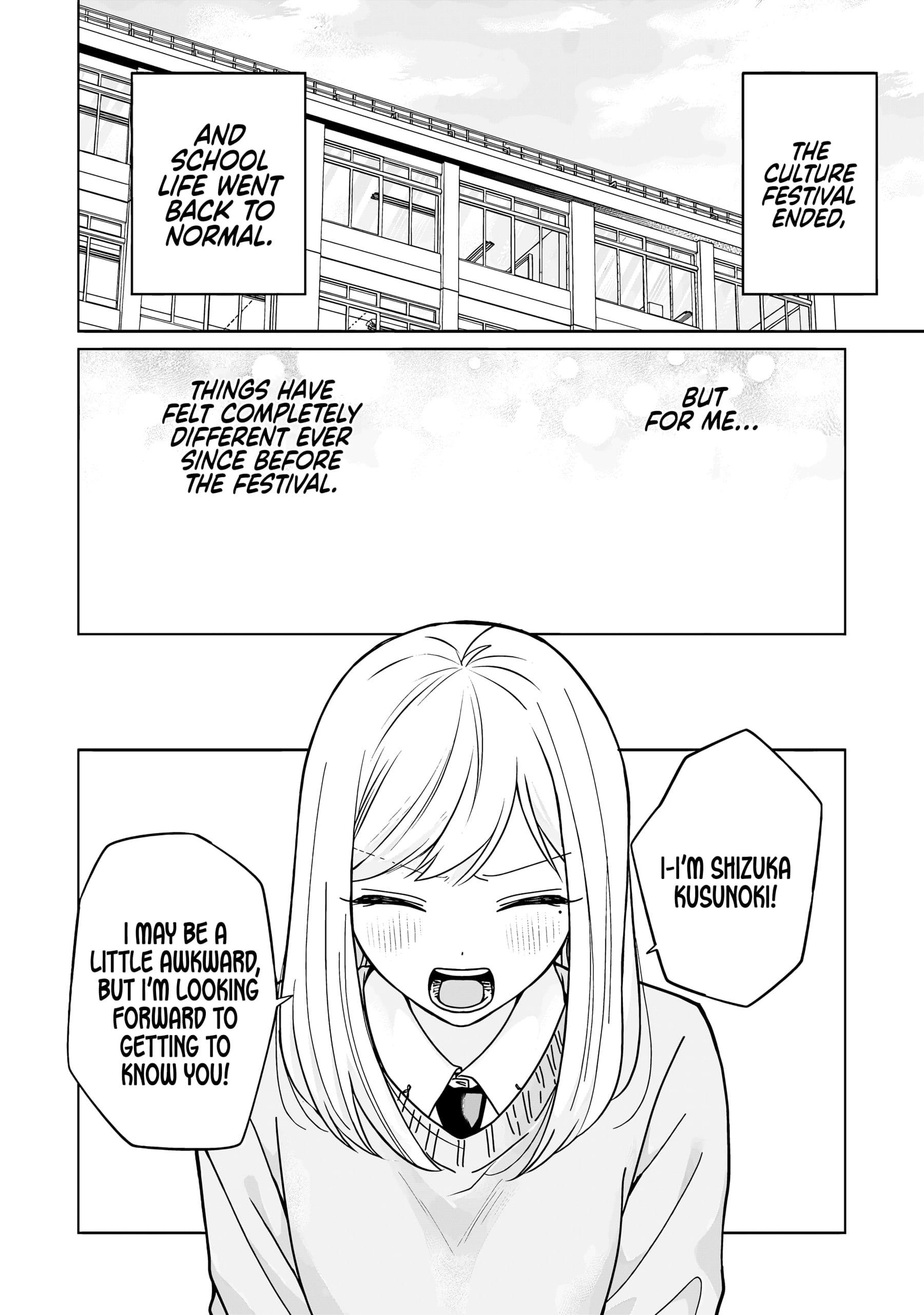 Kusunoki-san Failed to Debut in High School Chapter 43 - Page 2